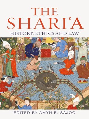 cover image of The Shari'a